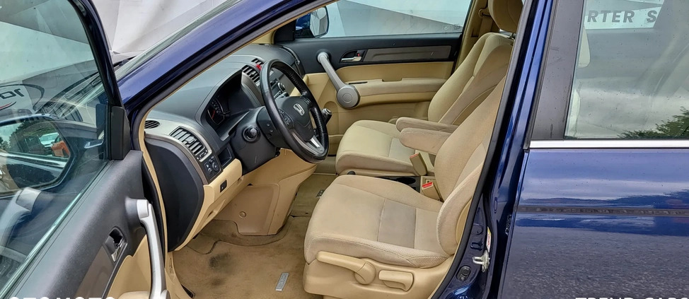 Honda CR-V cena 35990 przebieg: 229000, rok produkcji 2007 z Wałbrzych małe 407